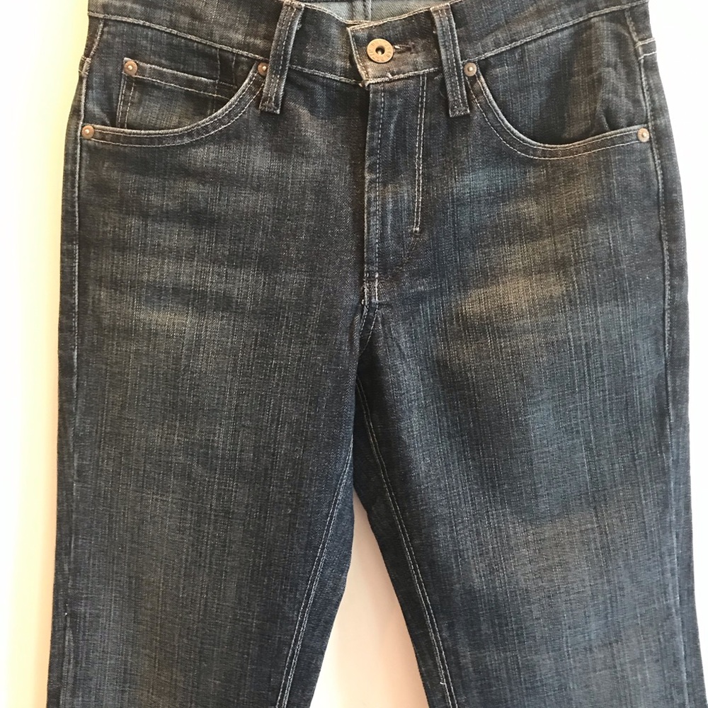 James Jeans Hector 5-Pocket High Rise Bootcut